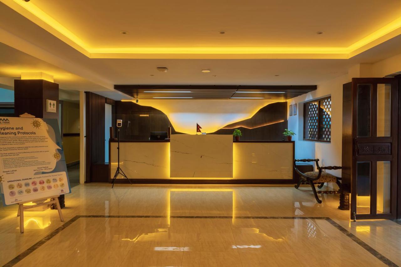 Hotel Ananda Pashupati Κατμαντού Εξωτερικό φωτογραφία