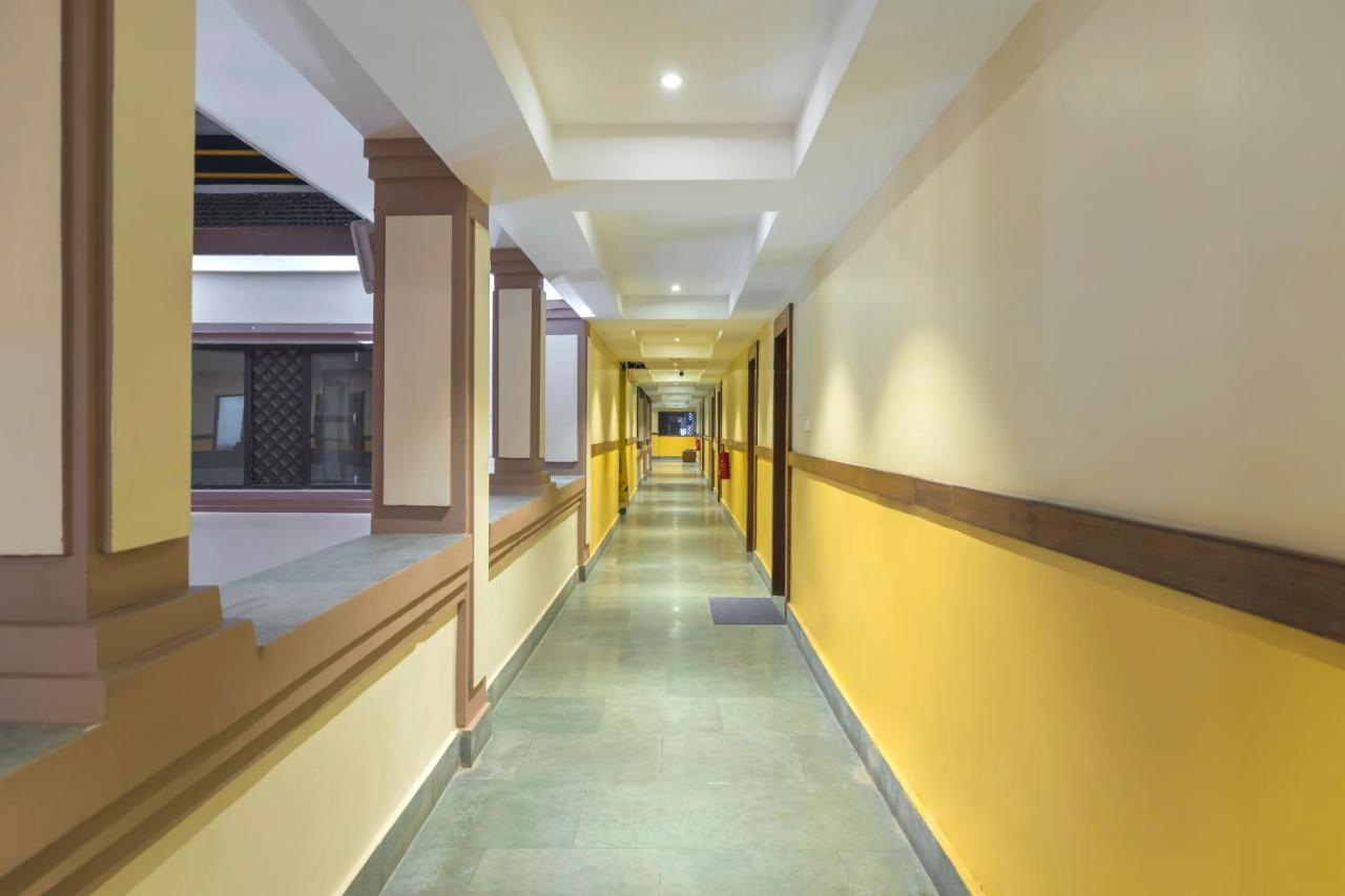 Hotel Ananda Pashupati Κατμαντού Εξωτερικό φωτογραφία