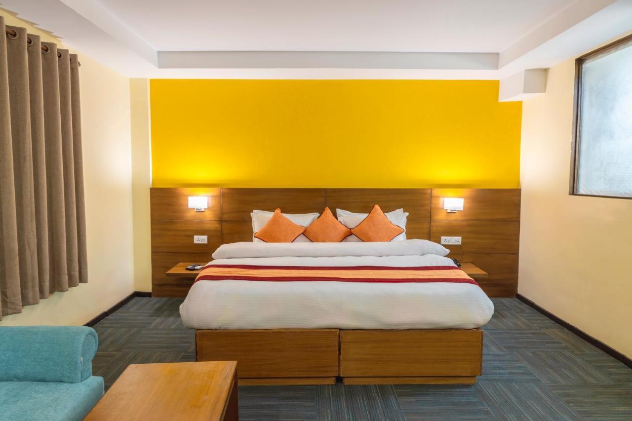 Hotel Ananda Pashupati Κατμαντού Εξωτερικό φωτογραφία