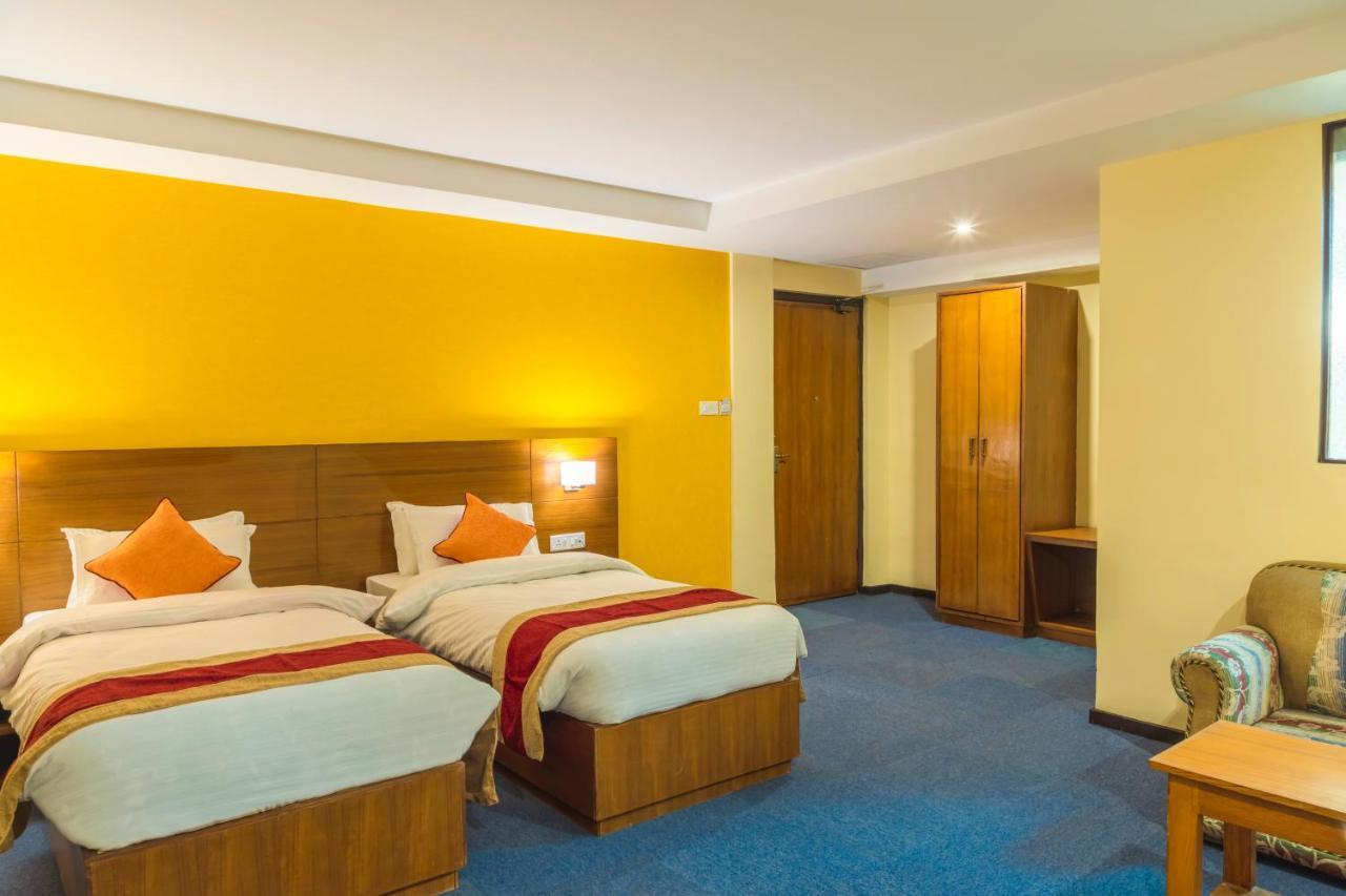 Hotel Ananda Pashupati Κατμαντού Εξωτερικό φωτογραφία