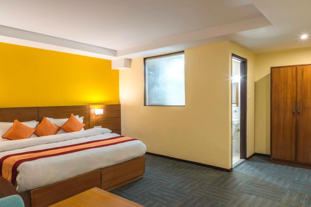 Hotel Ananda Pashupati Κατμαντού Εξωτερικό φωτογραφία