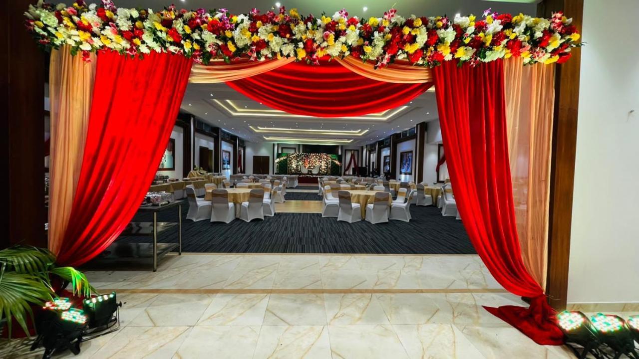 Hotel Ananda Pashupati Κατμαντού Εξωτερικό φωτογραφία