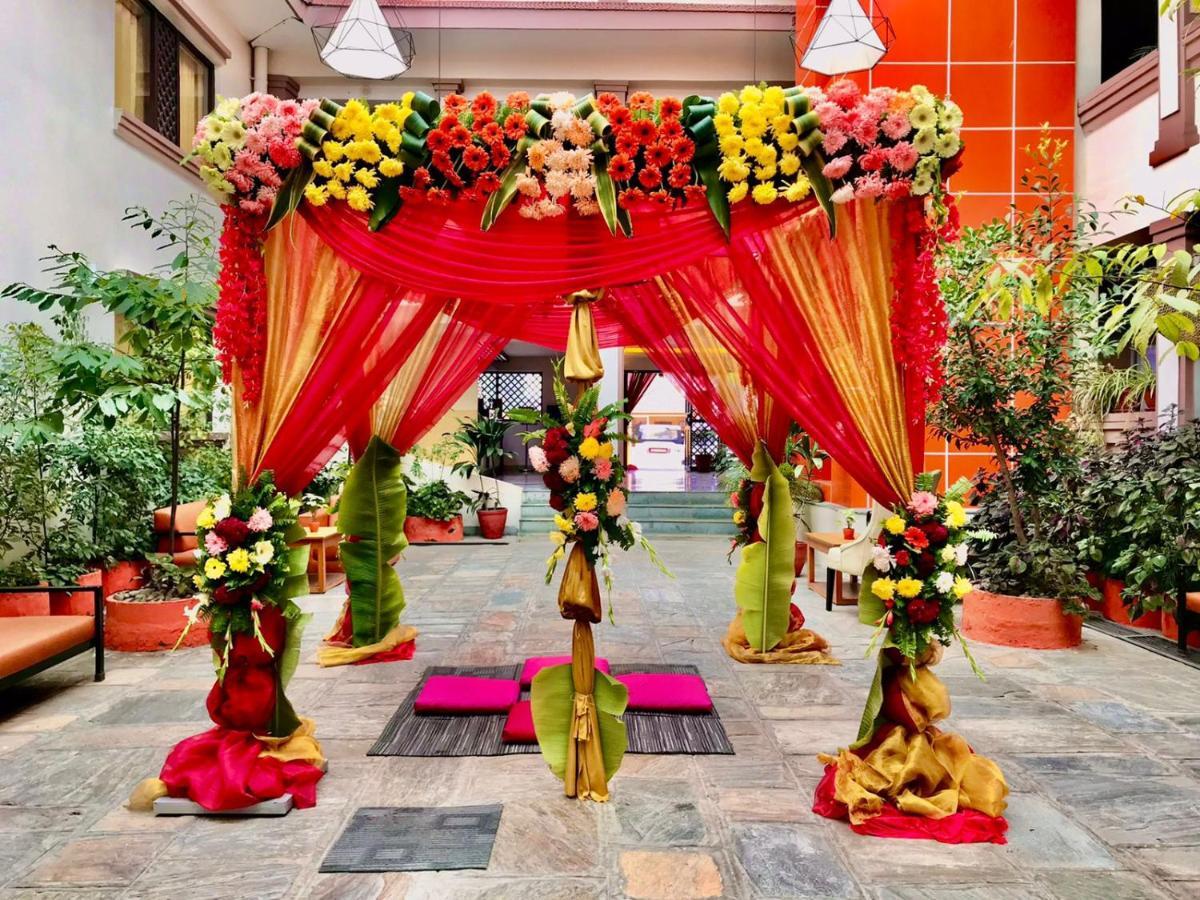 Hotel Ananda Pashupati Κατμαντού Εξωτερικό φωτογραφία
