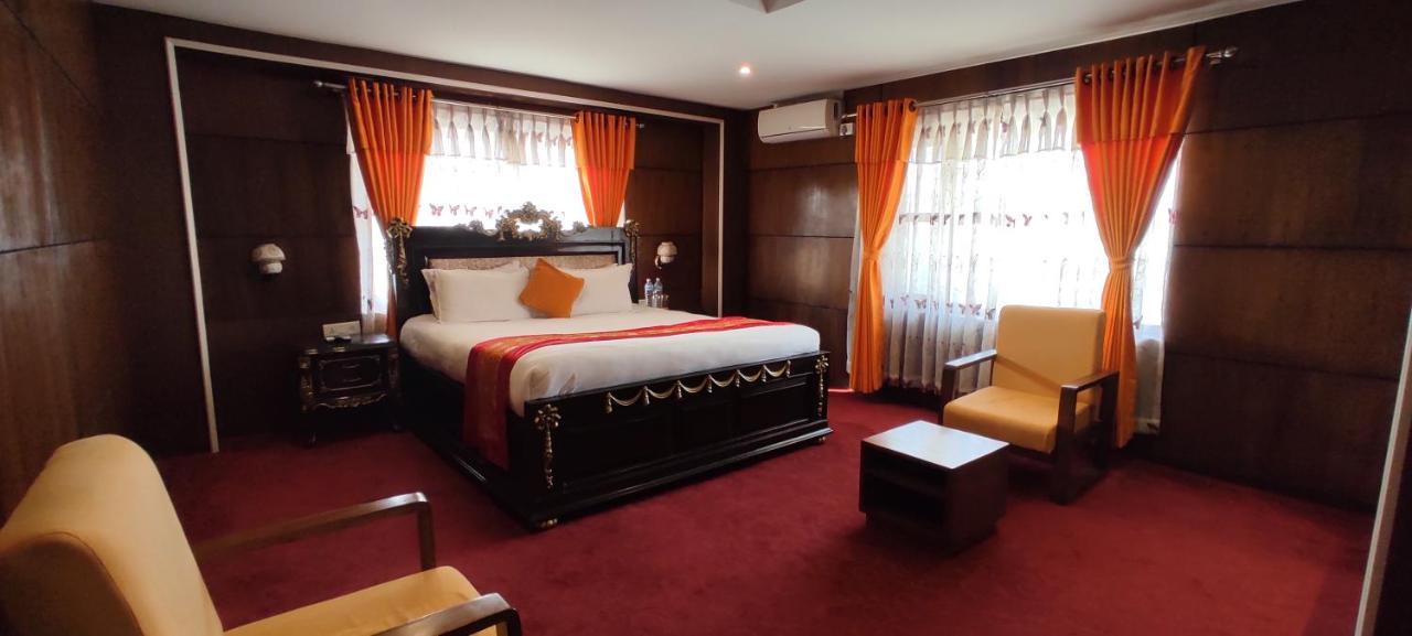 Hotel Ananda Pashupati Κατμαντού Εξωτερικό φωτογραφία