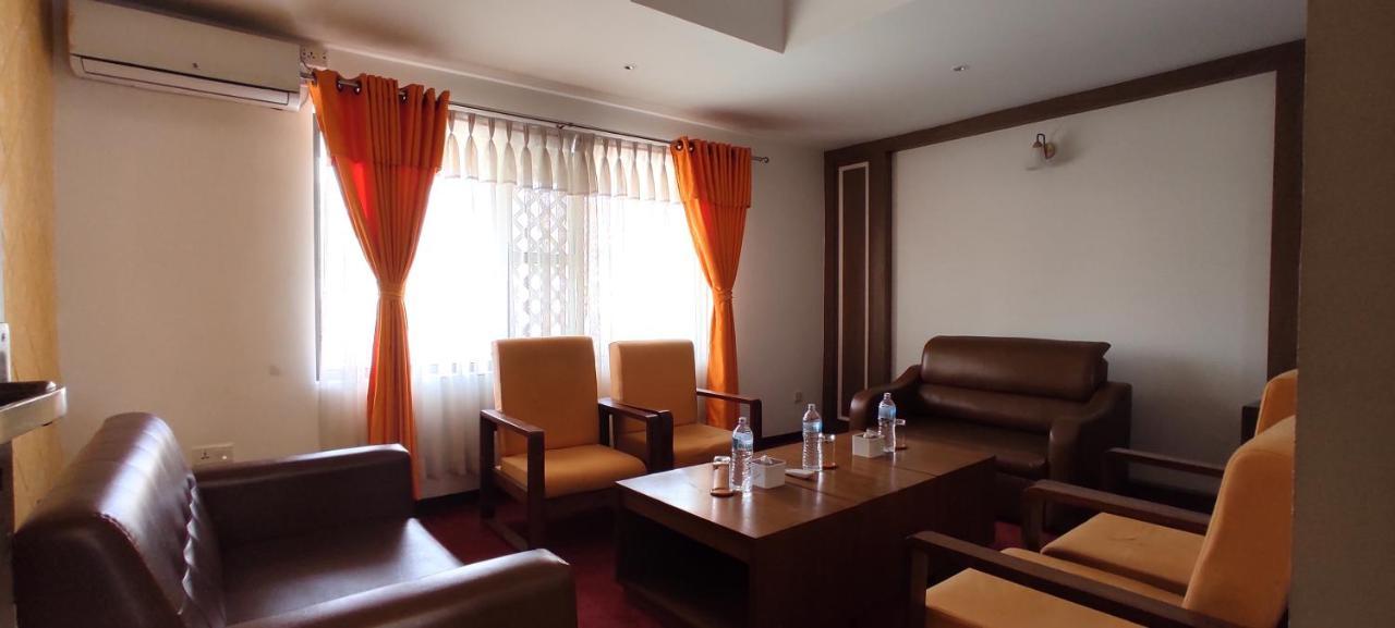 Hotel Ananda Pashupati Κατμαντού Εξωτερικό φωτογραφία