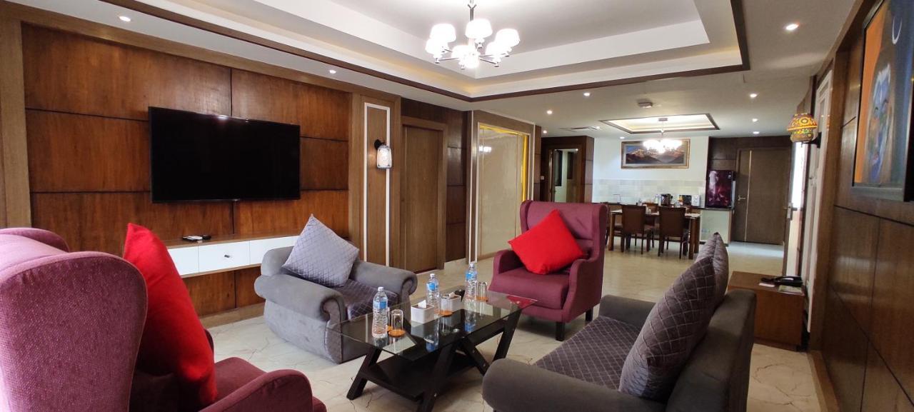 Hotel Ananda Pashupati Κατμαντού Εξωτερικό φωτογραφία